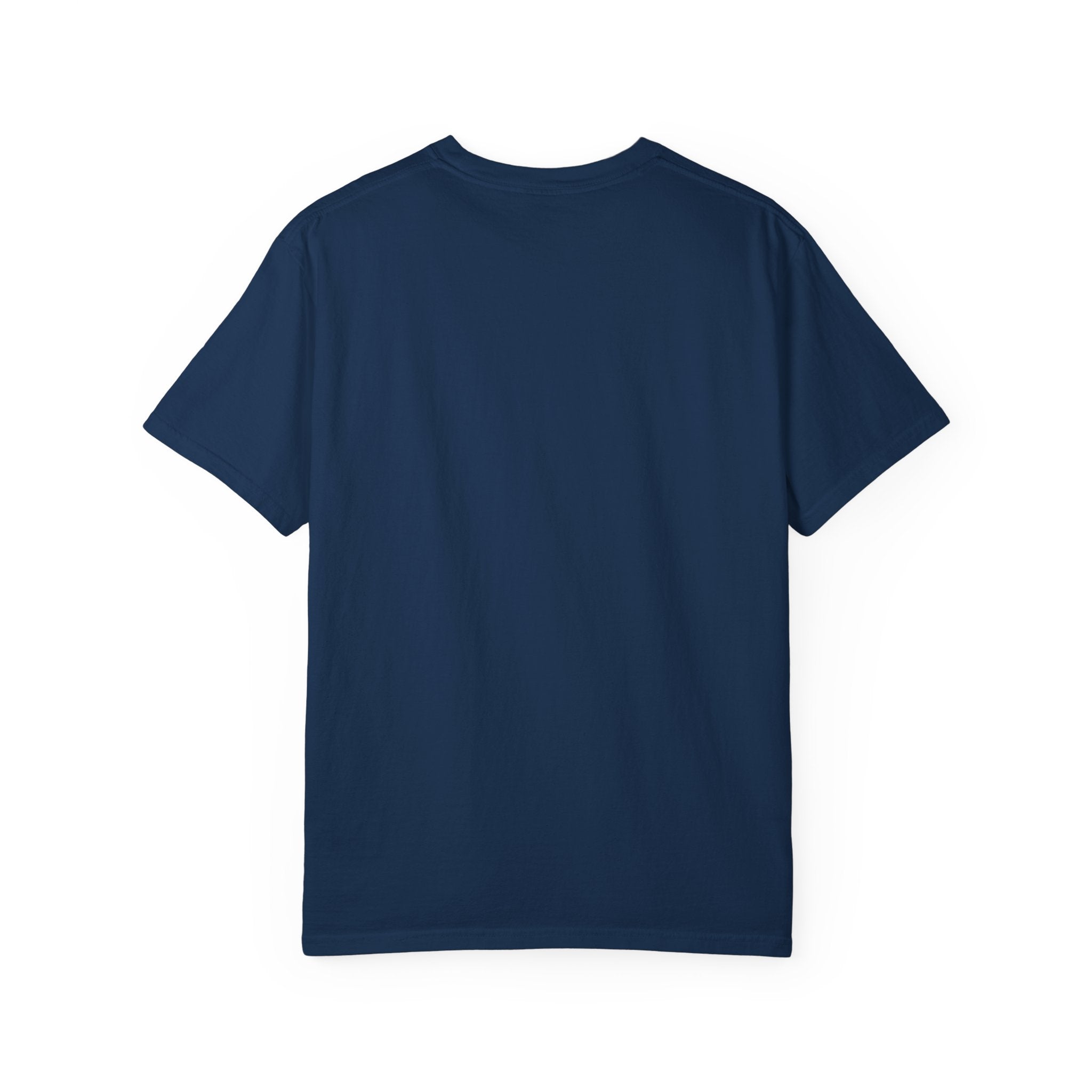 11 - Woodland Logo Multi Color T-Shirt — Minimal Logo Tee for Leaders & Coaches