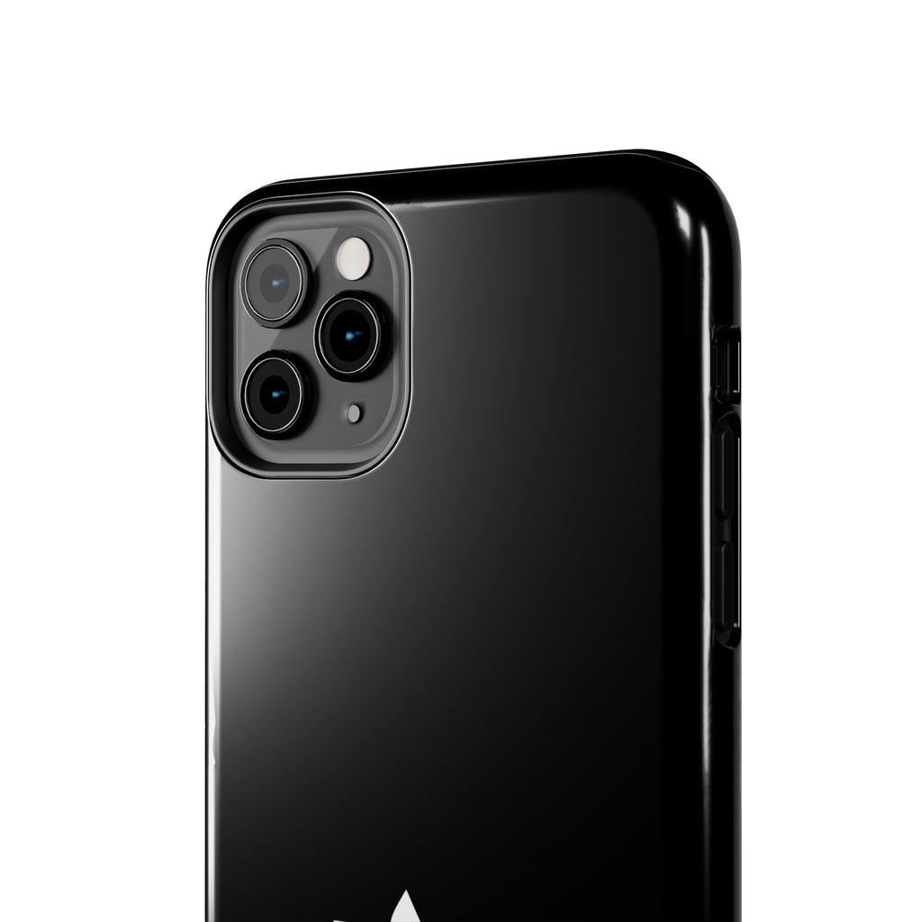 36 - Woodland Academy Tough Phone Case — Minimal Logo Protective iPhone Case