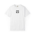11 - Woodland Academy Graphic Multi Color T-Shirt — Minimal Logo Tee for Leaders & Coaches