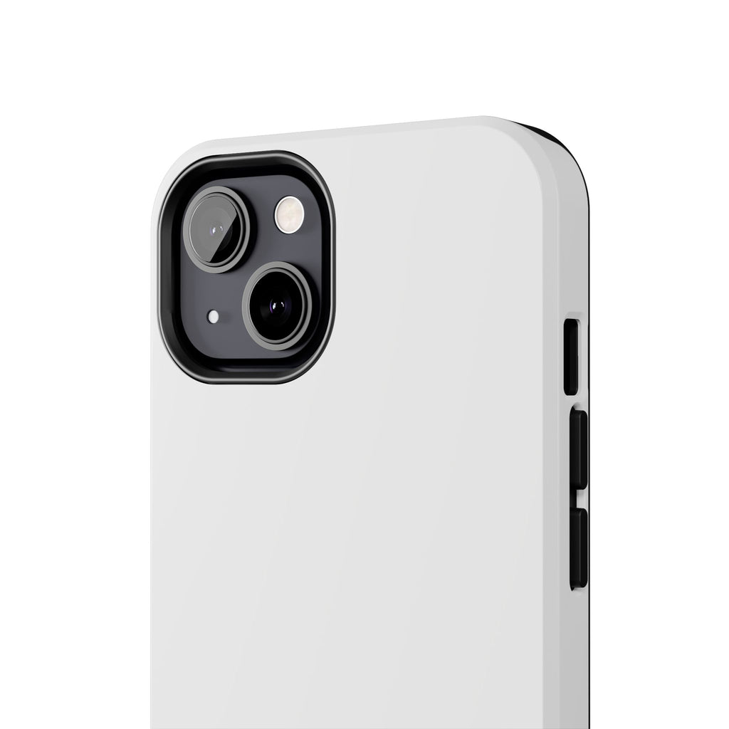 36 - Tough Phone Case — Minimal Logo Protective iPhone Case