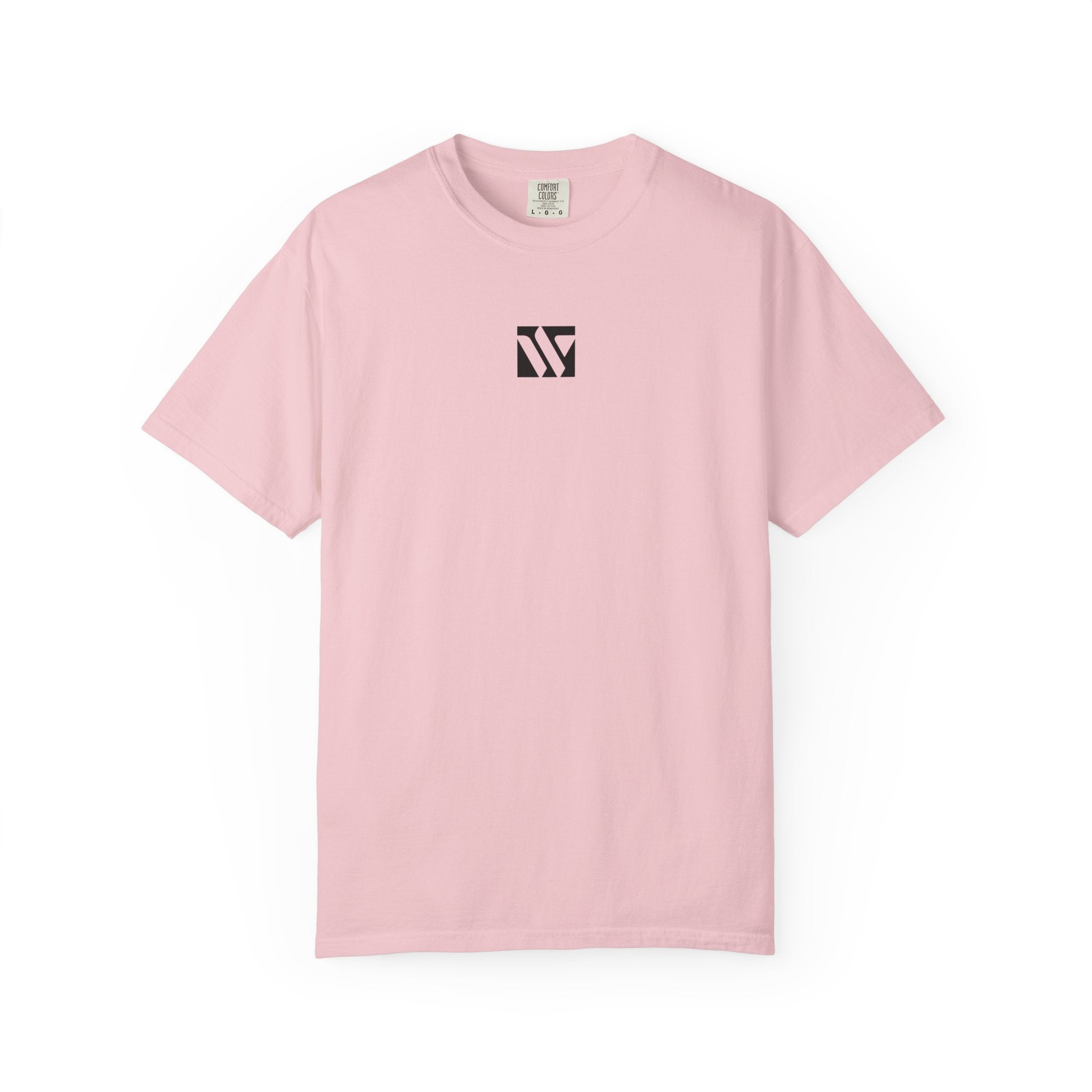 11 - Woodland Block W Multi Color T-Shirt