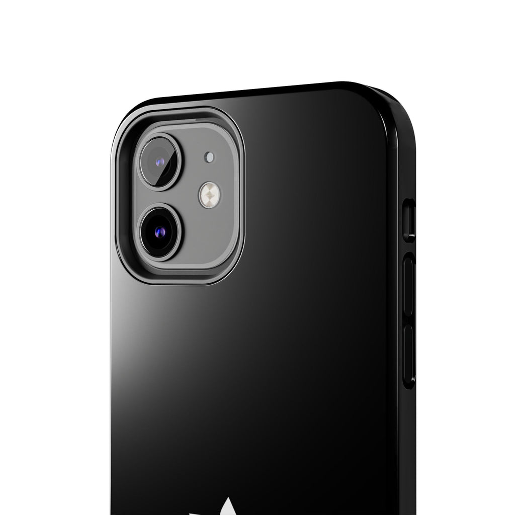 36 - Woodland Academy Tough Phone Case — Minimal Logo Protective iPhone Case