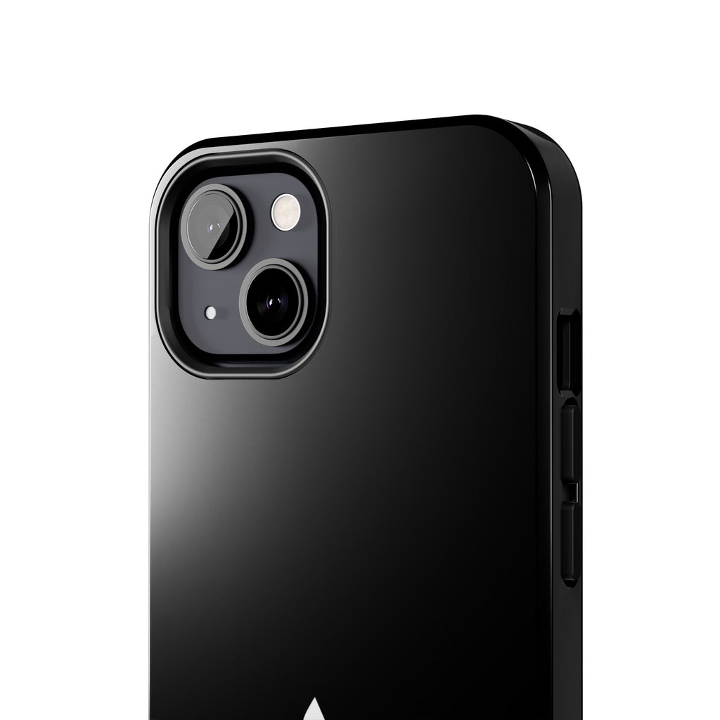 36 - Woodland Academy Tough Phone Case — Minimal Logo Protective iPhone Case