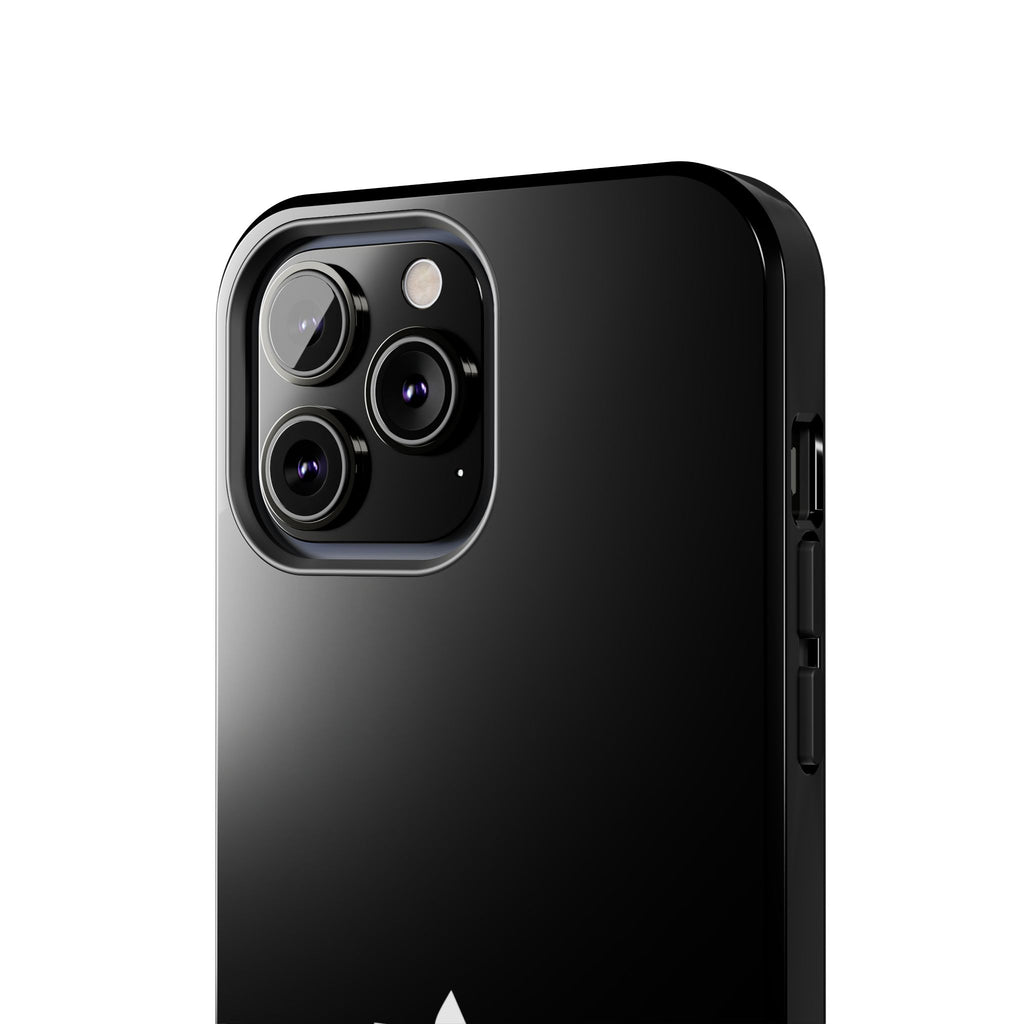 36 - Woodland Academy Tough Phone Case — Minimal Logo Protective iPhone Case