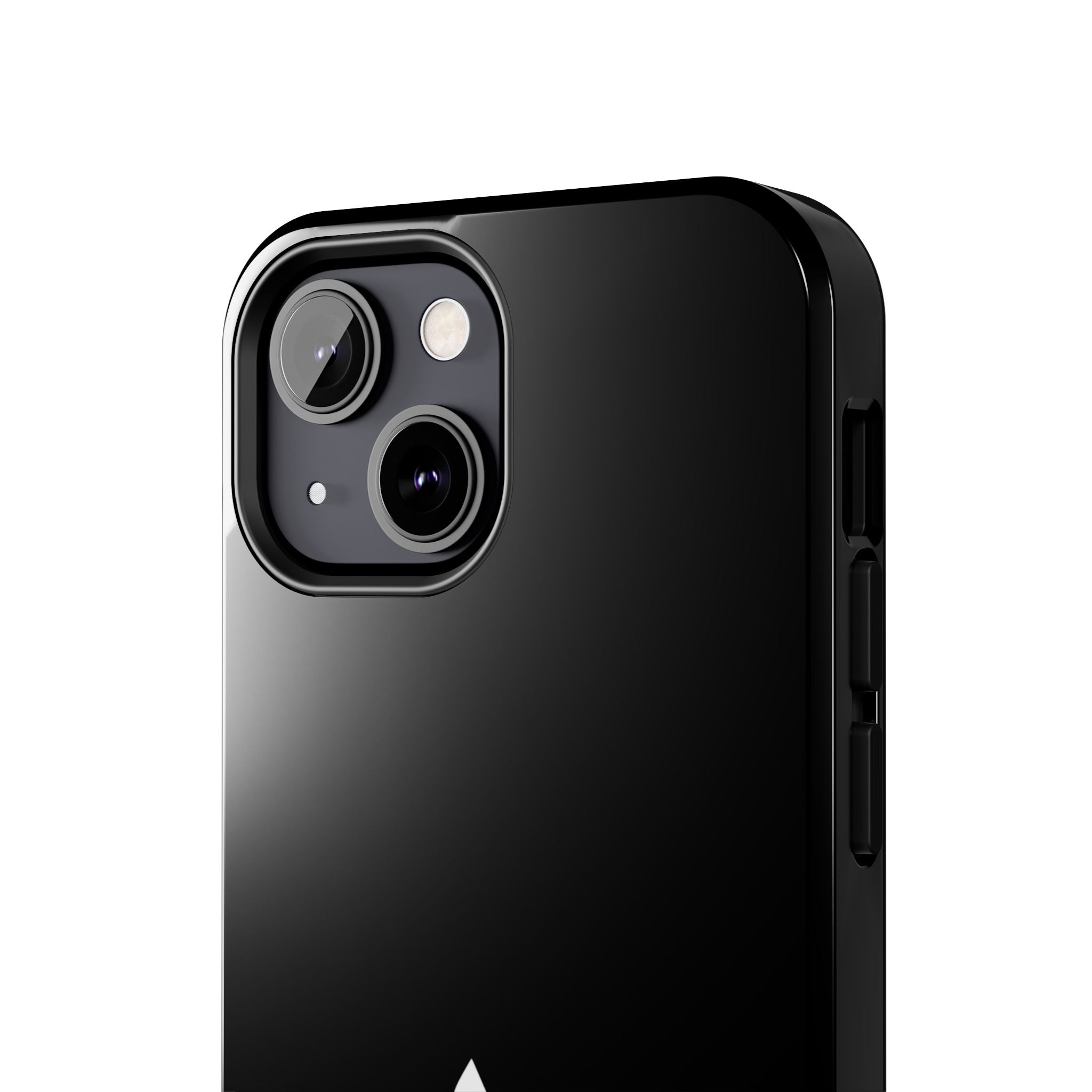 36 - Woodland Academy Tough Phone Case — Minimal Logo Protective iPhone Case