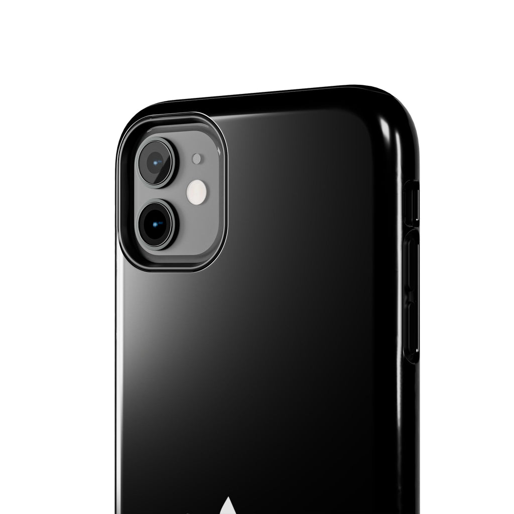 36 - Woodland Academy Tough Phone Case — Minimal Logo Protective iPhone Case
