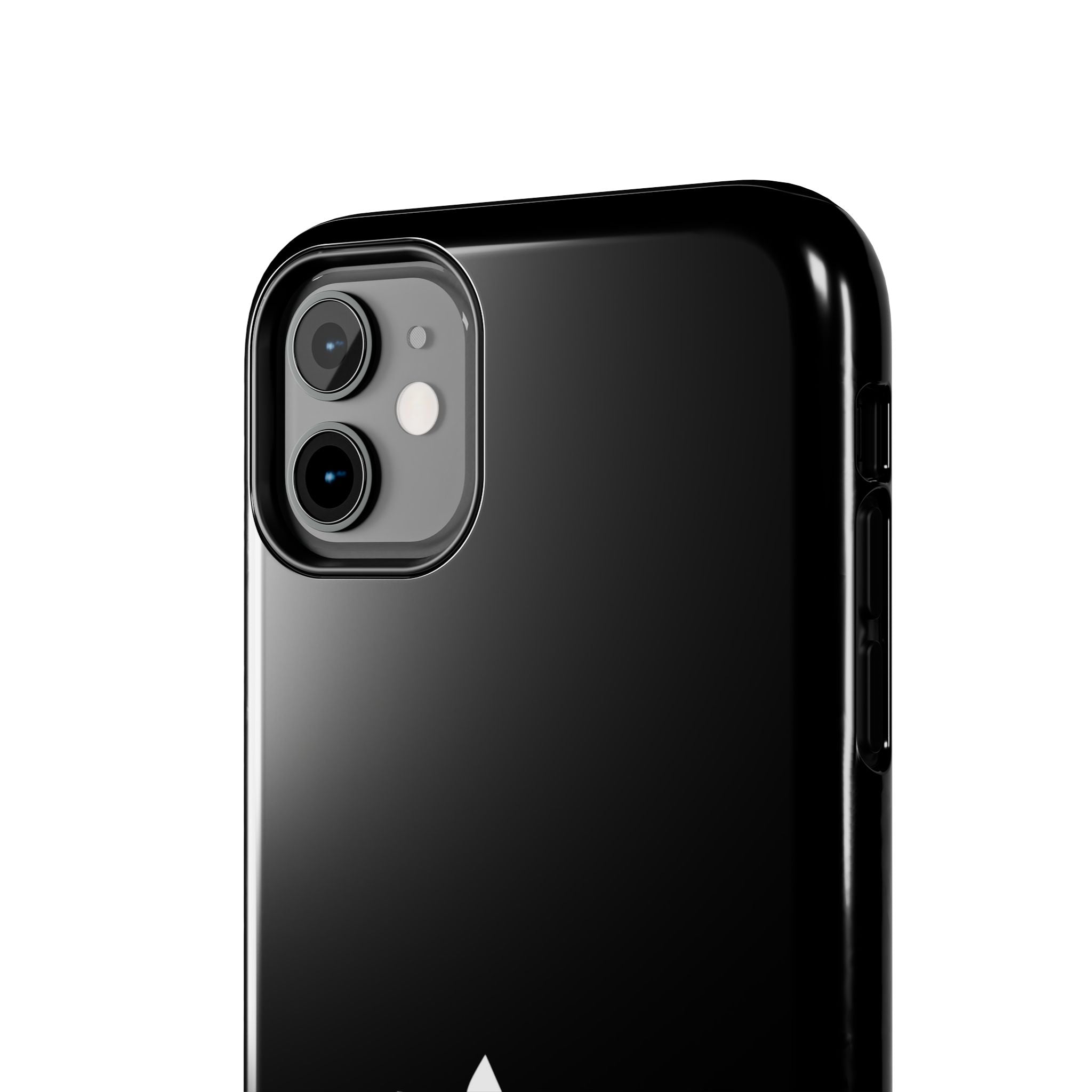 36 - Woodland Academy Tough Phone Case — Minimal Logo Protective iPhone Case