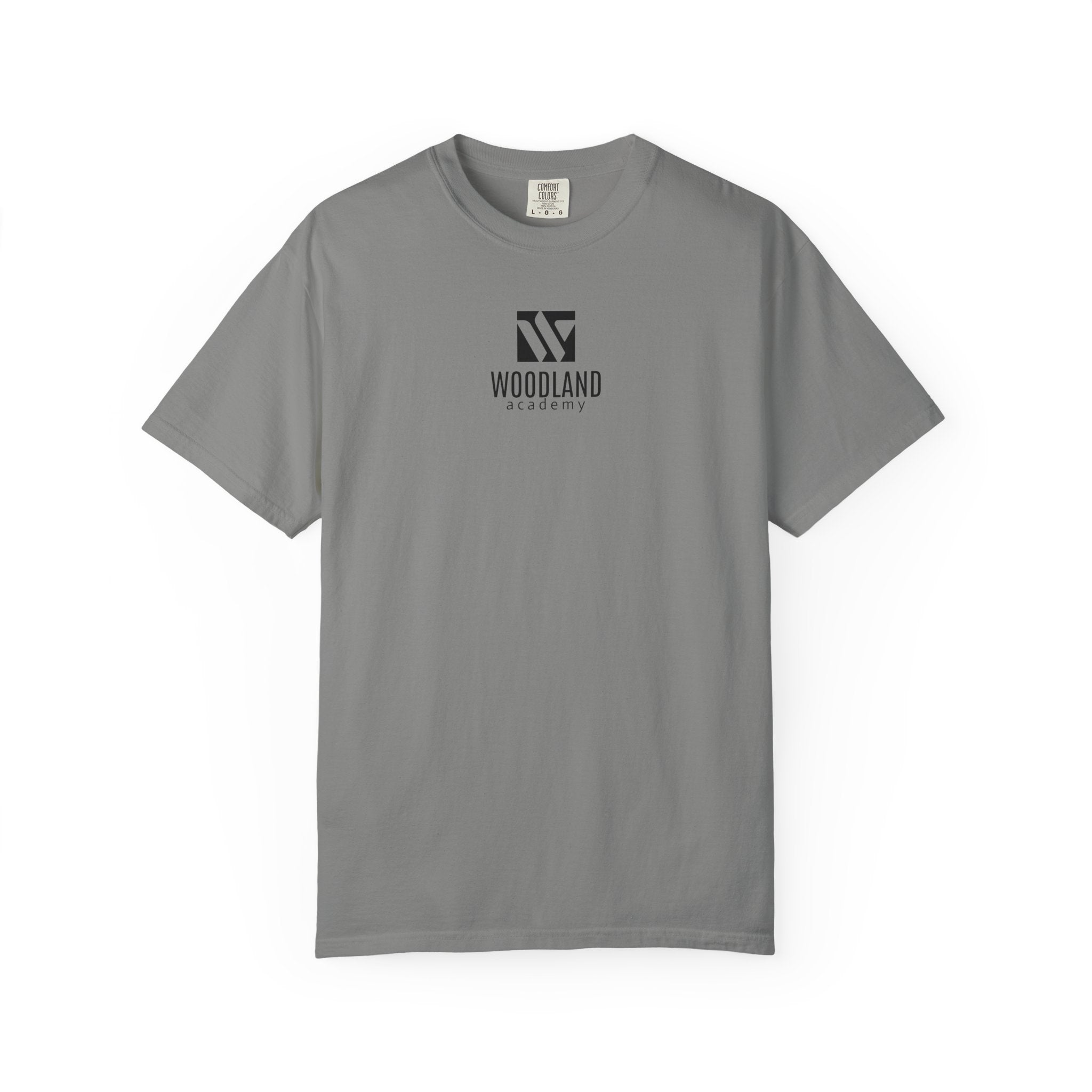 11 - Woodland Block W Multi Color T-Shirt