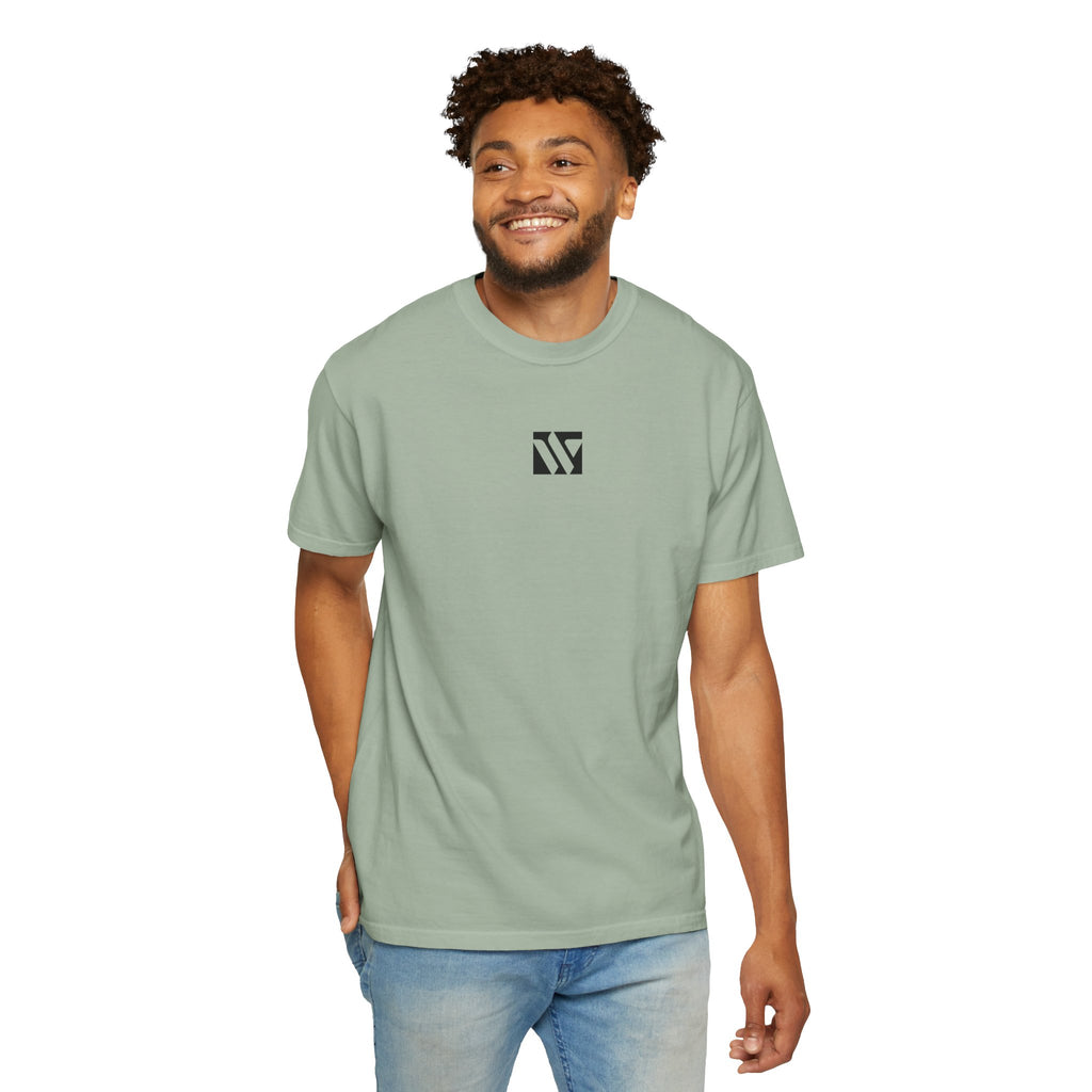 11 - Woodland ACADEMY Block W Multi Color T-Shirt