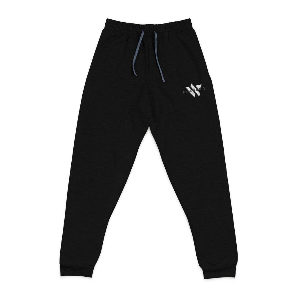 2 - Woodland Academy Multi Colors Embroidered Butterfly Joggers — Cozy Casual Sweatpants