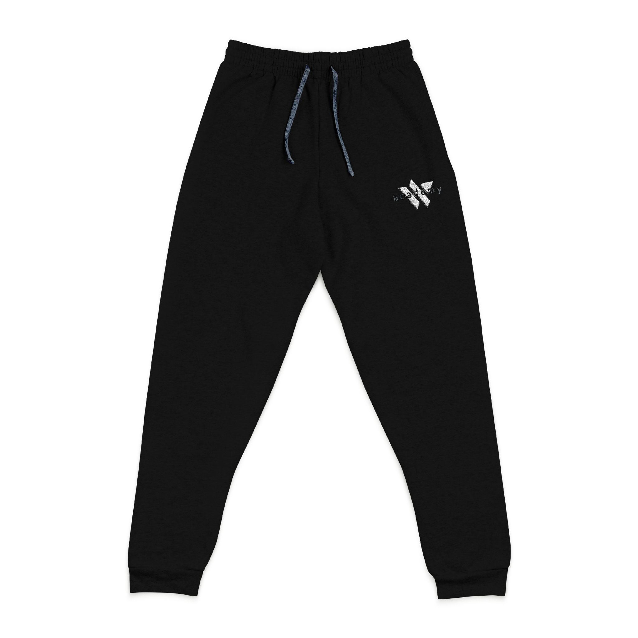 2 - Woodland Academy Multi Colors Embroidered Butterfly Joggers — Cozy Casual Sweatpants