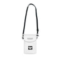 51 - Small Phone Wallet — Woodland Academy Crossbody Card Holder